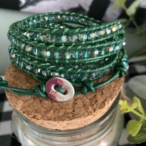 Victoria Emerson wrap bracelet
